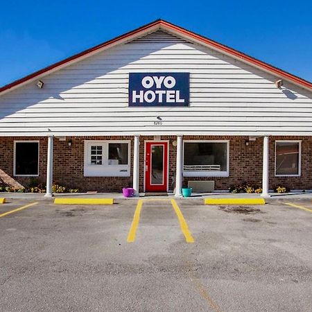 Oyo Hotel Ridgeland East エクステリア 写真