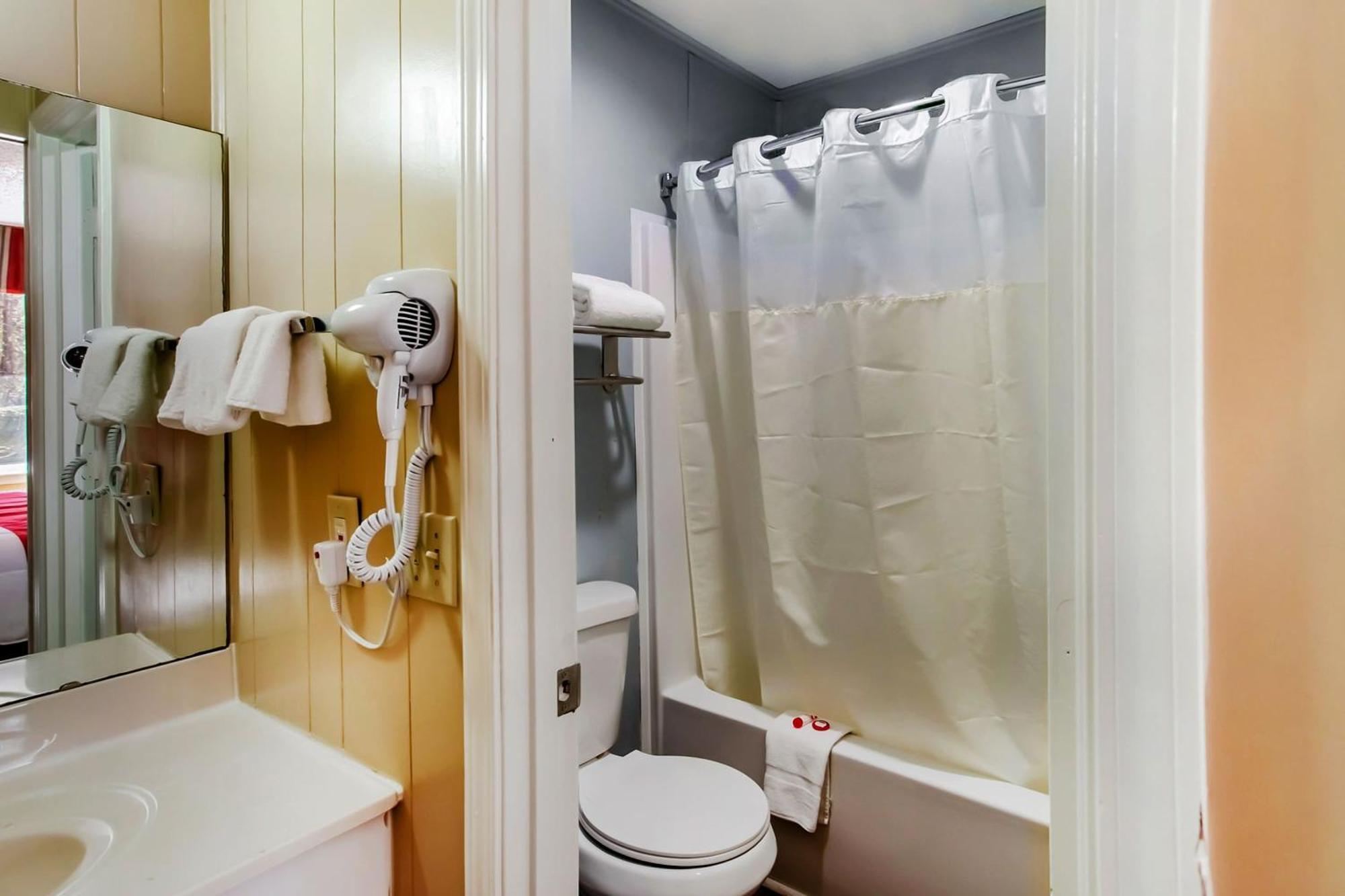 Oyo Hotel Ridgeland East エクステリア 写真