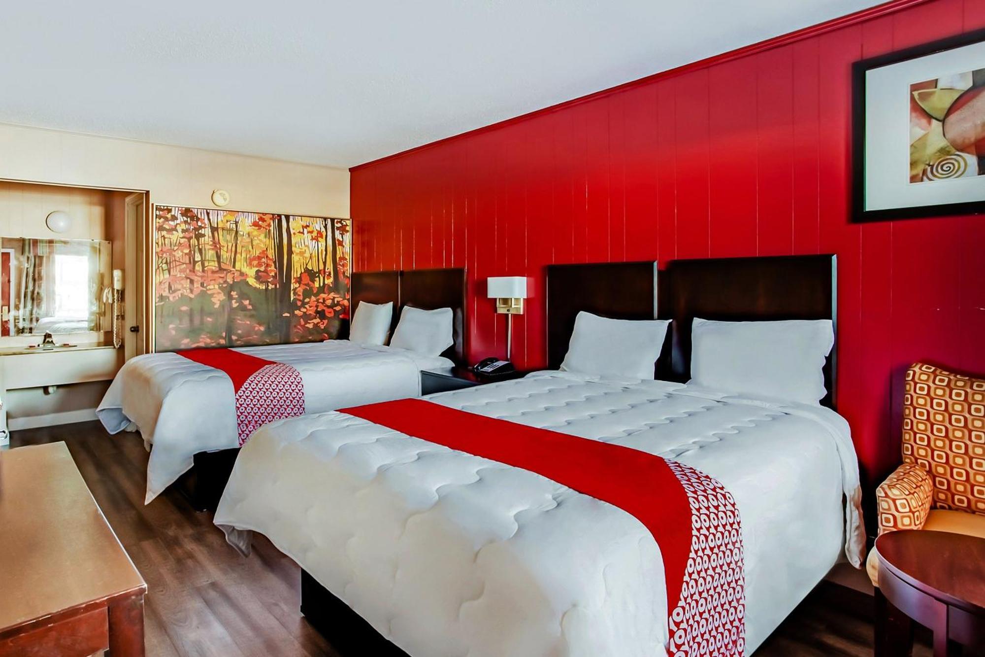 Oyo Hotel Ridgeland East エクステリア 写真
