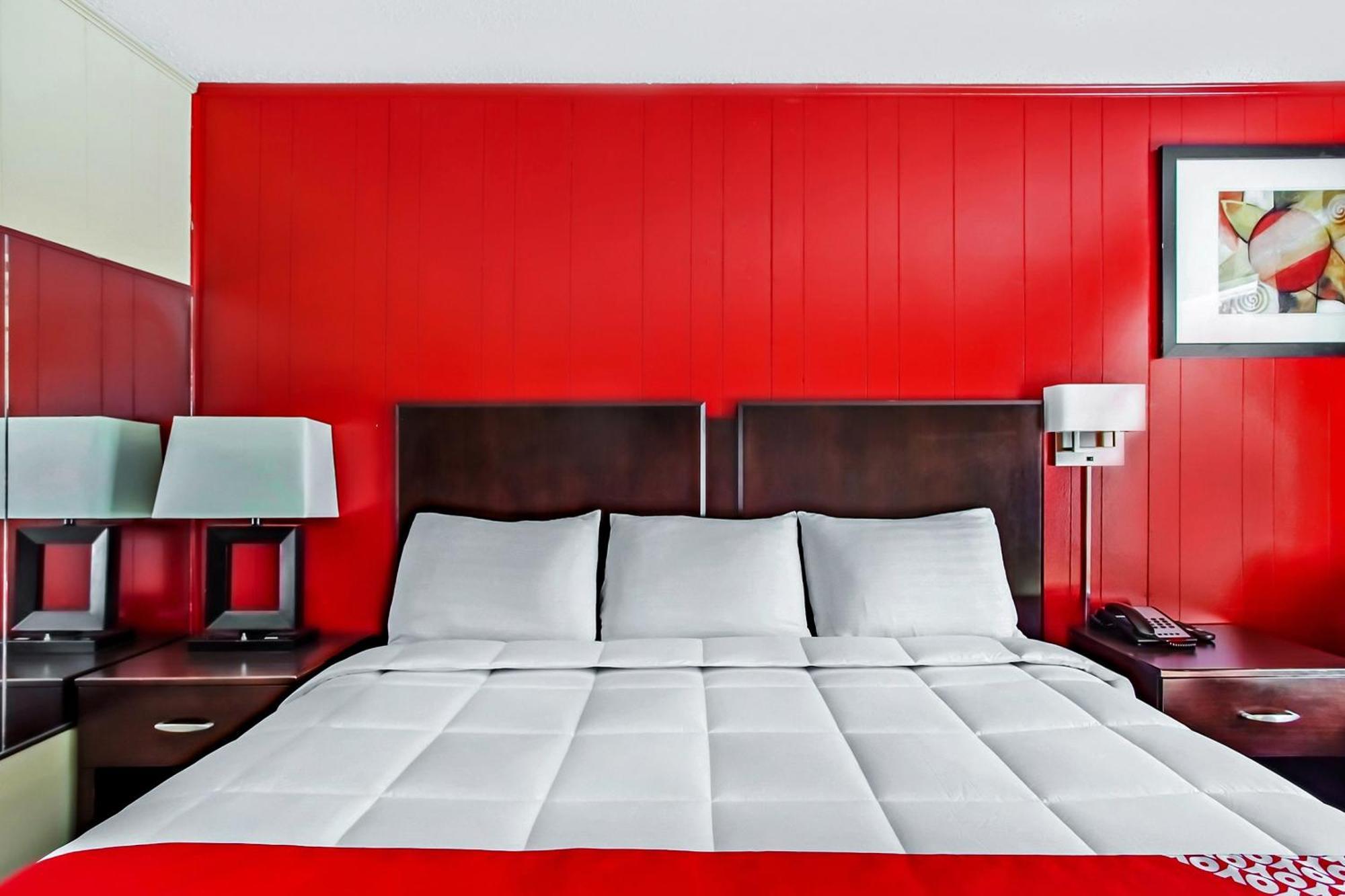 Oyo Hotel Ridgeland East エクステリア 写真