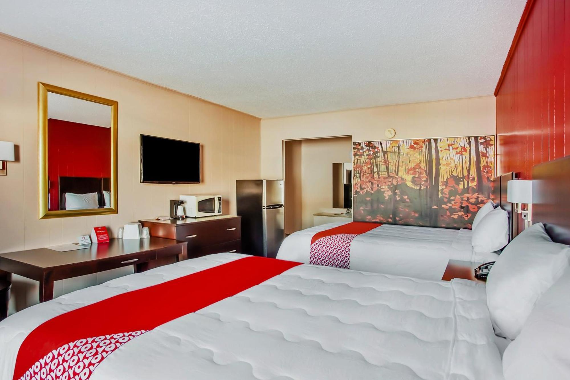 Oyo Hotel Ridgeland East エクステリア 写真