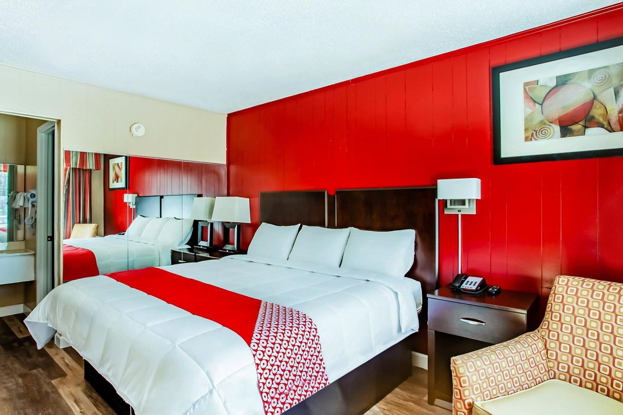 Oyo Hotel Ridgeland East エクステリア 写真