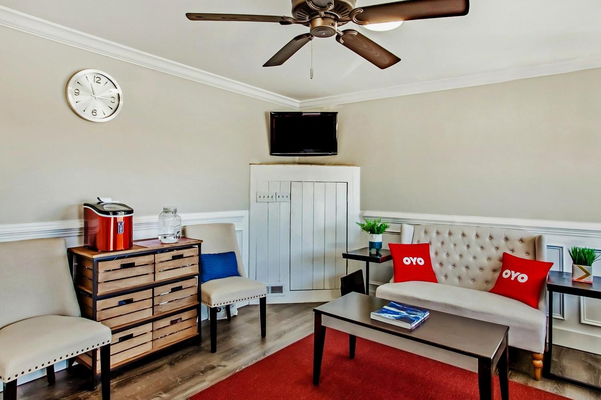 Oyo Hotel Ridgeland East エクステリア 写真