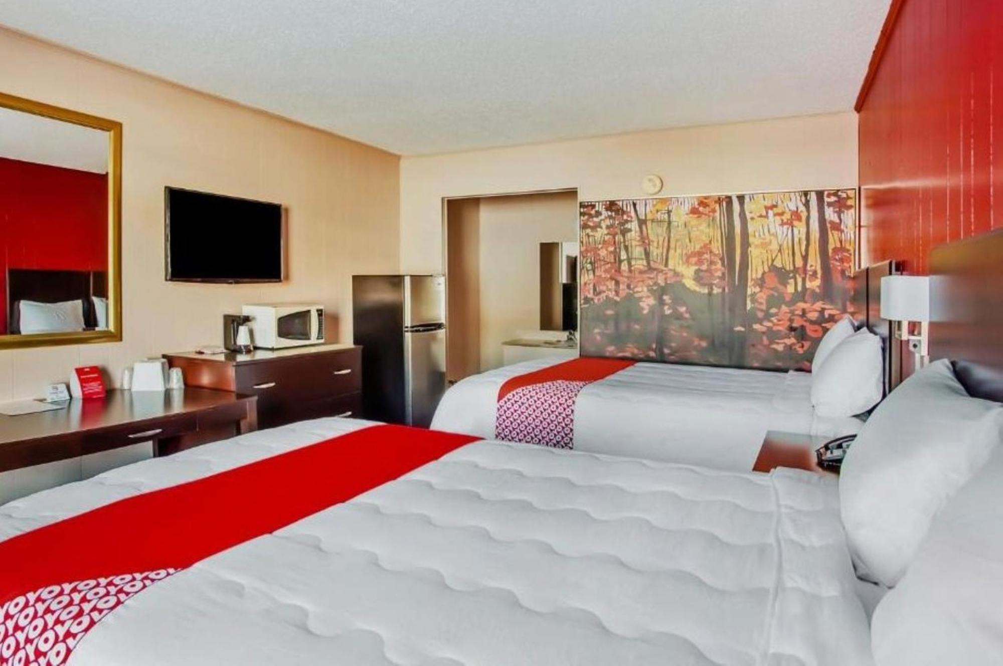 Oyo Hotel Ridgeland East エクステリア 写真